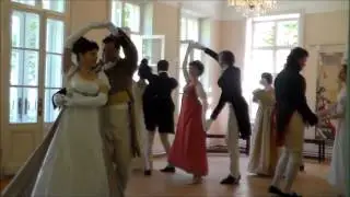 Лендлер-алеманд. Усадьба 