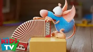 Akkordeon Qiziqarli Maktabgacha Multfilm Video + Ko'proq Epizodlar by Rattic
