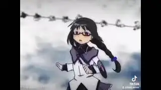 **HOMURA CRYING**