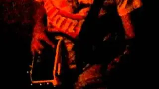 the Coitus do a night wolf song at the Dressing room