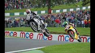 Extreme Motorcycle Riding