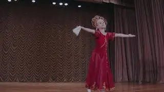 Вариация Русской невесты из балета 