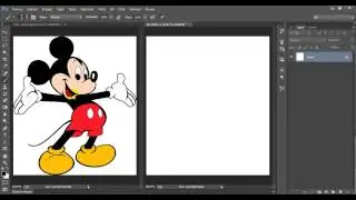 Tutorial copiar selección en Photoshop