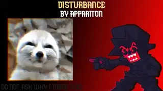 Funkin' Corruption Insanity OST - Disturbance (Bonus Song)