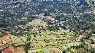 Sinanhoca Köyü Drone goruntuleri.