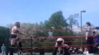 Sky Pro Wrestling Video 6 5/25/2014