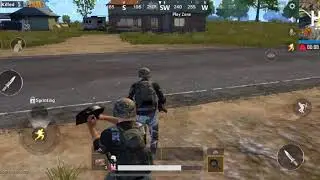 PUBG mobile unlucky
