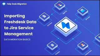 Importing Freshdesk Data to Jira Service Management with Help Desk Migration