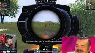 Yok Böyle Vuruş!! Arada Kaldık W/Ersin Yekin - Pubg Mobile