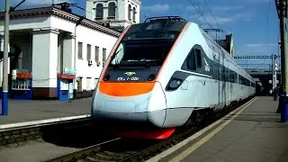Отправление Тарпана ЭКр1-001