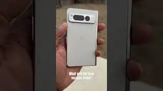 Google Pixel Fold 1st Gen | But what's next from Google?