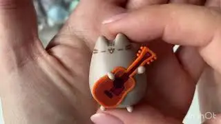 Распаковка шоколадные яйца Pusheen. Целая коробка шоколадных яйц. Милые котята Пушин