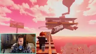 DNESKA SE BUDEME BÁT VÝŠEK!! | Roblox VOD