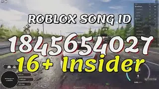 16+ Insider Roblox Song IDs/Codes