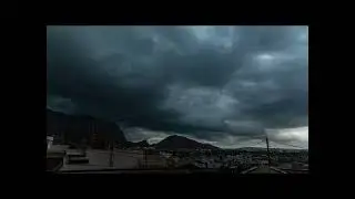 TORMENTA ORIHUELA 12-6-2024