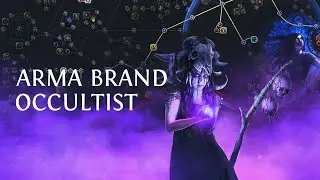 3.17 Arma Brand (Elementalist or Occultist)