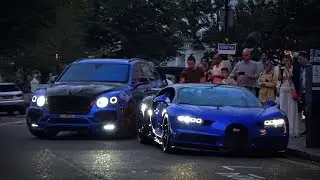 Supercars in London July 2019 - 