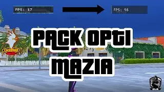 PACK OPTI MAZIA !