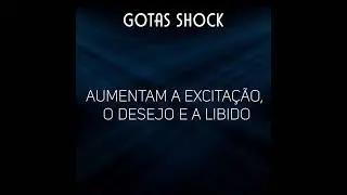 EXCITANTE FEMININO VIBRADOR LÍQUIDO GOTA SHOCK - LA PIMENTA