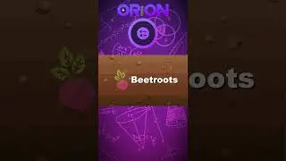 What Are Root Vegetables? | Songs For Kids | Orion #shorts