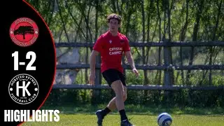 Horsted Keynes Vs Caterham Highlights