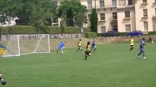 Sydney Uni V Balmain Tigers 18's Goals