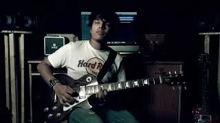 | The Local Train - Aaoge Tum Kabhi | Guitar Cover | Vishal Kar