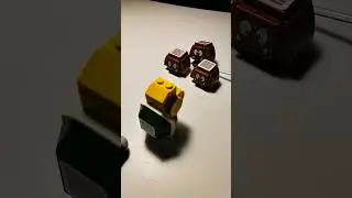 близнецы? #lego #legomario #легоприколы