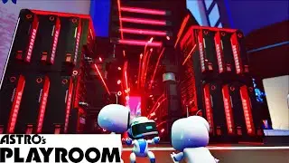 Магистраль SSD | Astro's Playroom №3
