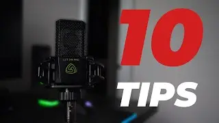 10 Tips to Improve YOUR Sound Quality