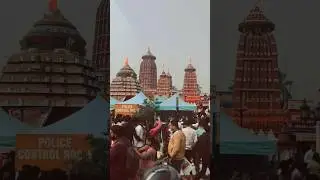 Ram Mandir, Bhubaneswar #jaishreeram #rammandir #temple #trendingshorts
