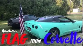 How To Fly ANY FLAG on Your Car - Badflag Flag Pole Review