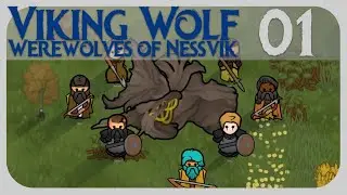 Part 01: Viking Wolf [Rimworld]