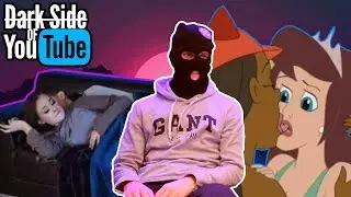 TIK TOK, FORTNITE P@1N & STEP BRO  • THE DARK SIDE OF YOUTUBE