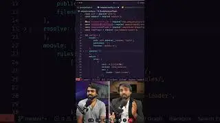 Webpack usecase in react application 
