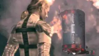 Mammal Pod (The Boss) - Metal Gear Solid Peace Walker