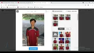 Tutorial Ganti Background Foto (Kurang Dari 1 Menit)