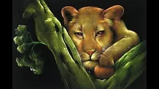 Великий мастурбатор в саду земных наслаждений