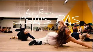 J'SAIS PAS - #BRIGITTE, Heels choreography by Ana Riera