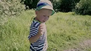 Два часа из жизни Сени. Село Сельцы.
