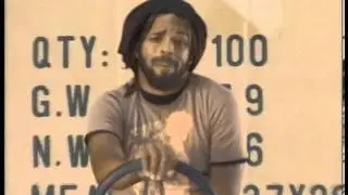 Busdriver - 'Avantcore'