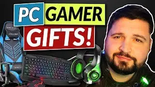 Gamer Gift Ideas | PC Gamer Gifts