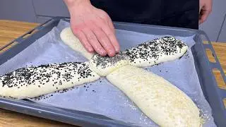 Ein Bäcker aus den USA hat dieses Geheimrezept verraten! Wir wissen nicht, wie man so kocht!