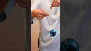 Трюки с йо-йо для начинающих 🪀👅🪀 