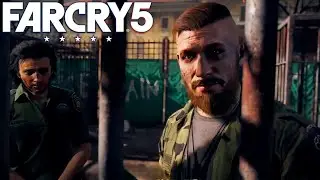 Опять в плен с JBL колонкой | Far Cry 5 №12