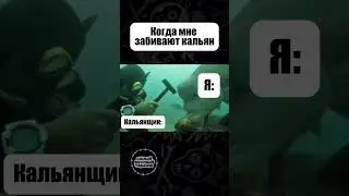 Только так! #shisha #юмор #hookah #hookahblog #прикол #nuahule #кальян #мем