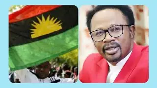 BIAFRA ! PRPHT JSHUA IGINLA ISSUES $TR0NG WARN!NG AS HE RELEASES 2020 PROPHECIES