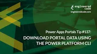 Power Apps Portals Tip 