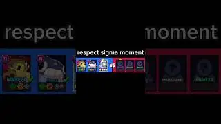 sigma moment 🤫🧏 #brawlstars #popular