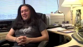 John Romero - Talks About Old Days